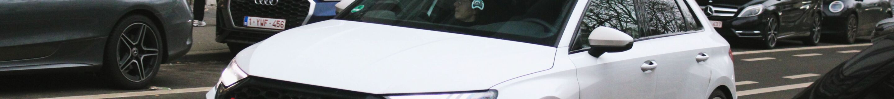 Audi RS3 Sportback 8Y