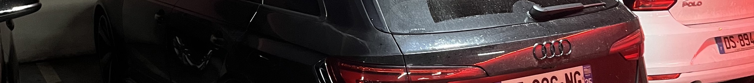 Audi RS4 Avant B9
