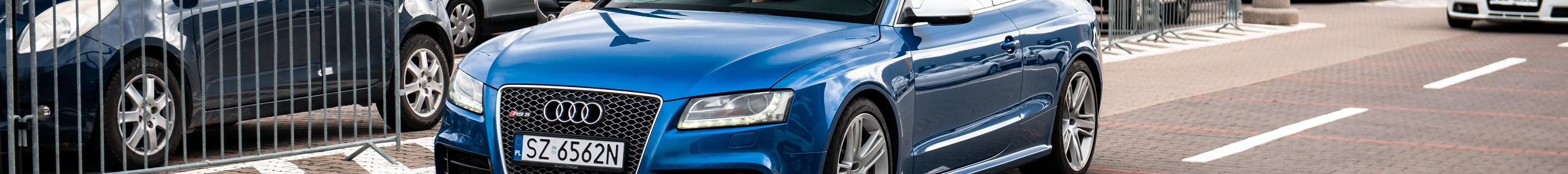 Audi RS5 8T