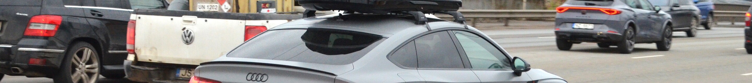 Audi RS5 Sportback B9 2021