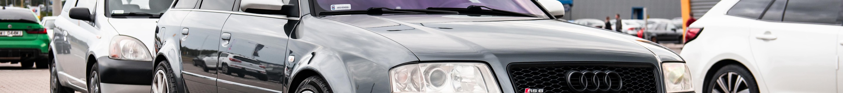 Audi RS6 Avant C5