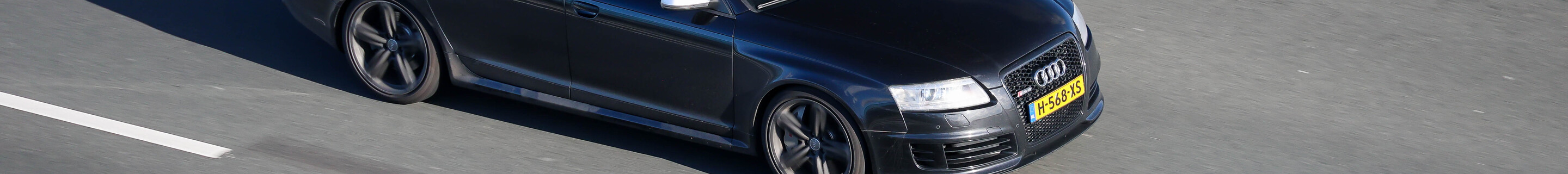 Audi RS6 Avant C6