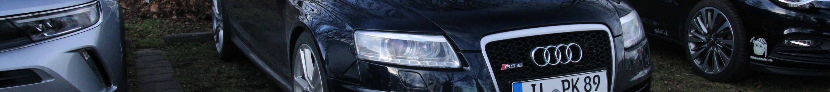 Audi RS6 Avant C6