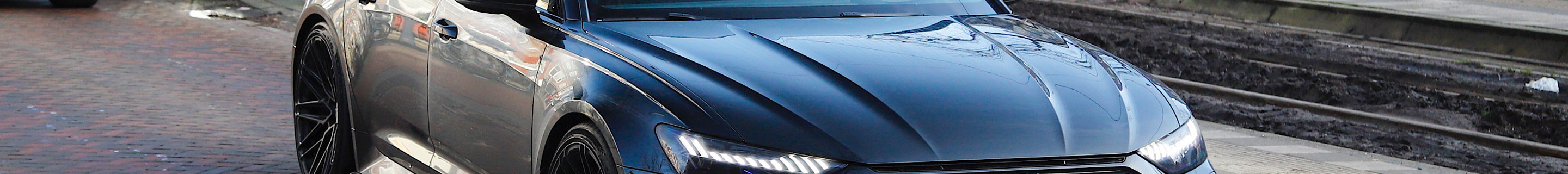Audi RS6 Avant C8 Urban