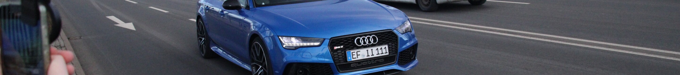 Audi RS7 Sportback 2015
