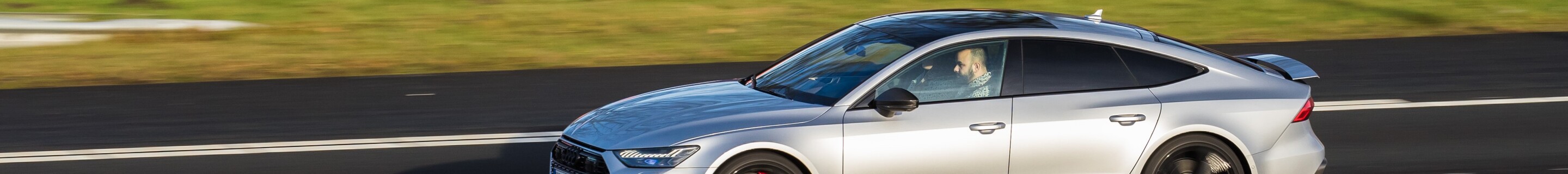 Audi RS7 Sportback C8