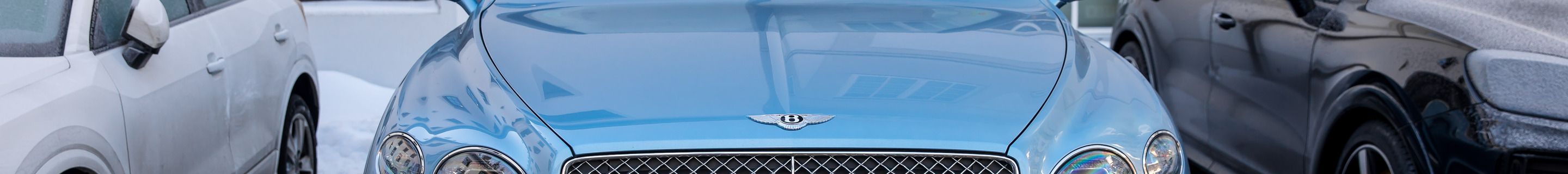 Bentley Bentayga Azure