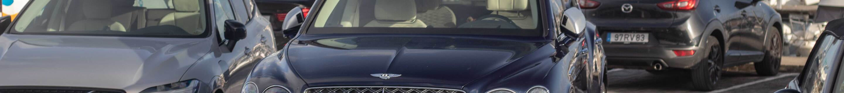 Bentley Bentayga EWB Mulliner