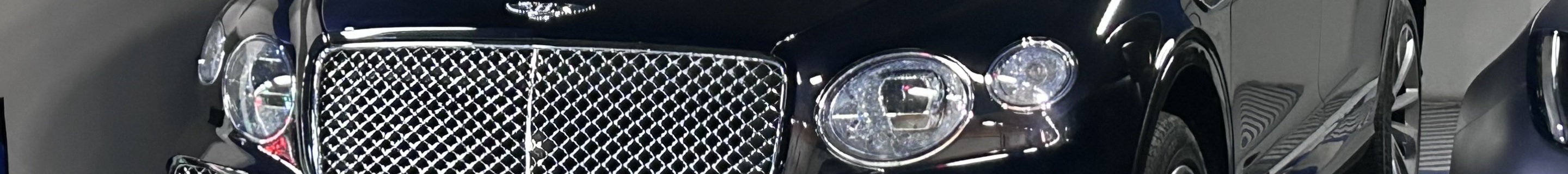 Bentley Bentayga V8 2021