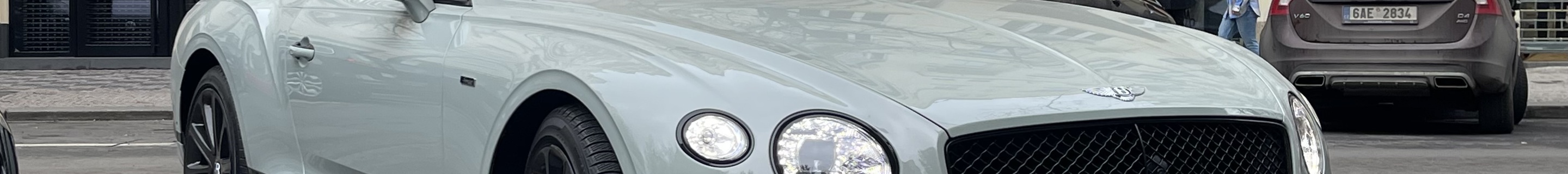 Bentley Continental GT Speed 2023 Edition 12