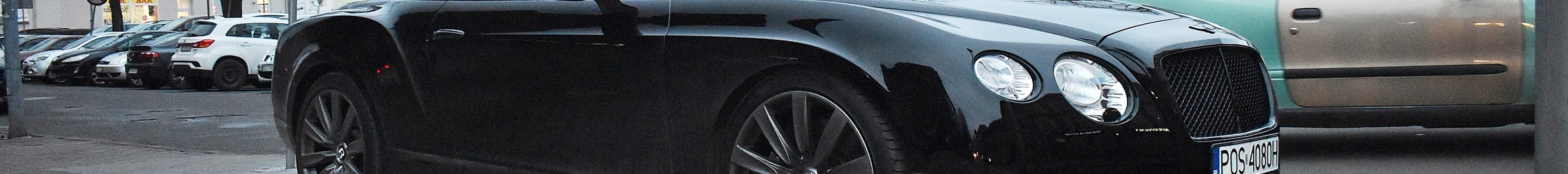 Bentley Continental GTC Speed 2013