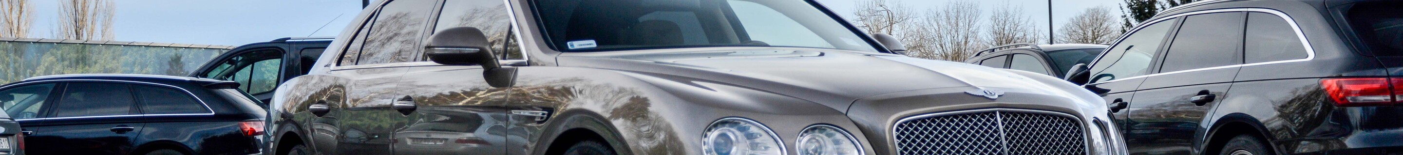 Bentley Flying Spur W12