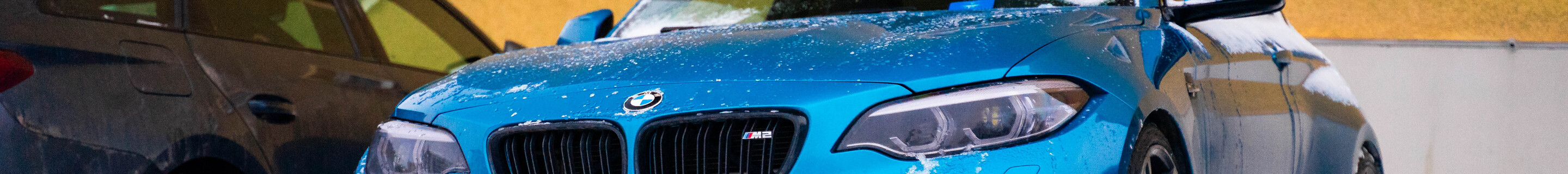 BMW M2 Coupé F87