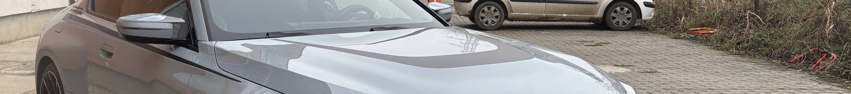 BMW M2 Coupé G87