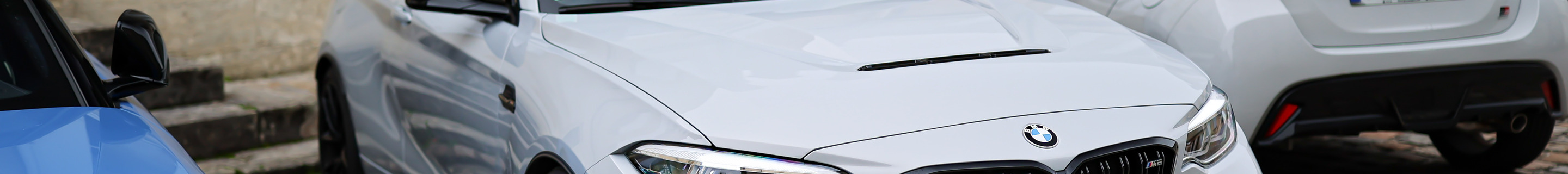BMW M2 CS F87