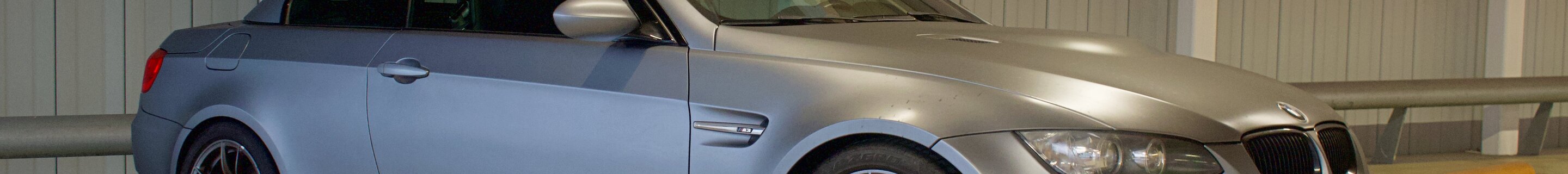 BMW M3 E93 Cabriolet