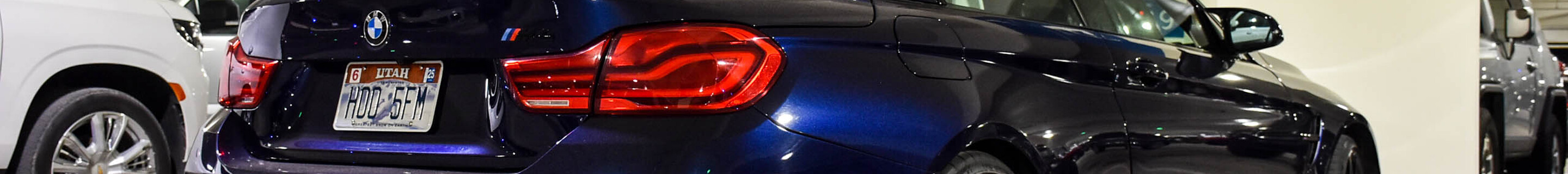 BMW M4 F83 Convertible