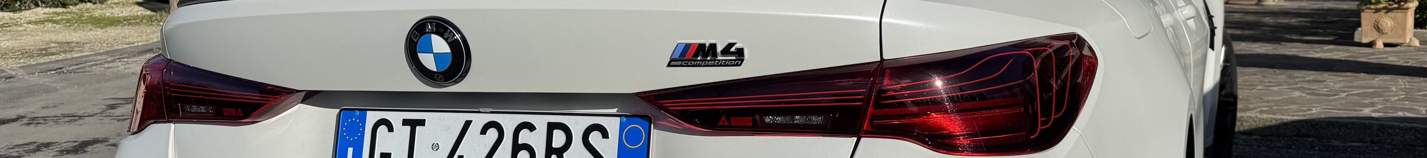 BMW M4 G82 Coupé Competition