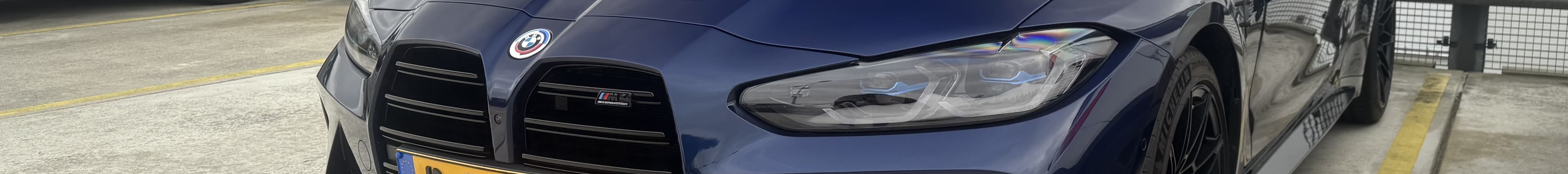 BMW M4 G83 Convertible Competition