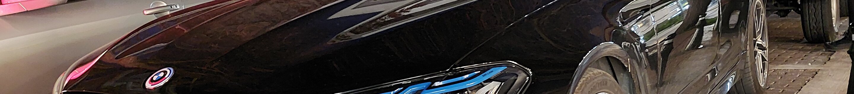 BMW M5 F90 Competition 2021