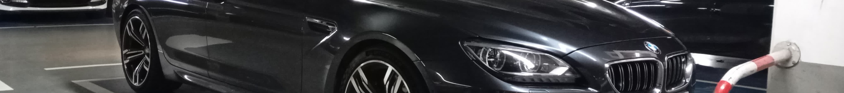 BMW M6 F06 Gran Coupé