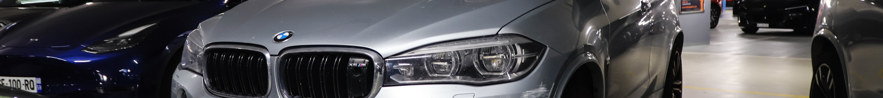 BMW X5 M F85