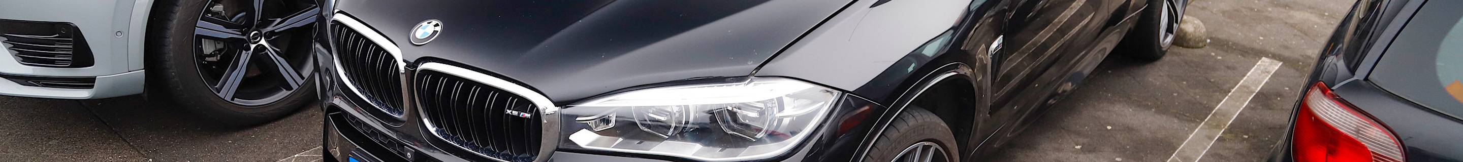 BMW X5 M F85