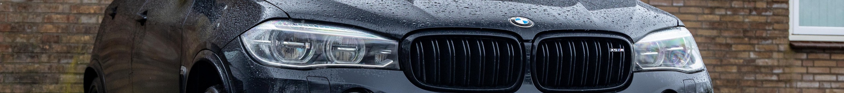 BMW X5 M F85 Edition Black Fire