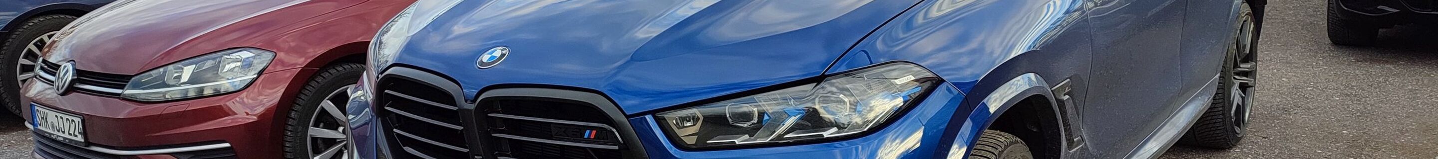 BMW X6 M F96 Competition 2024
