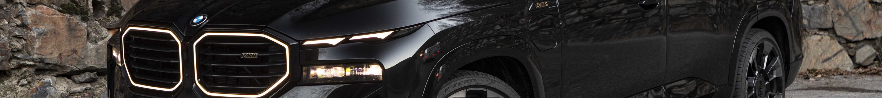 BMW XM G09