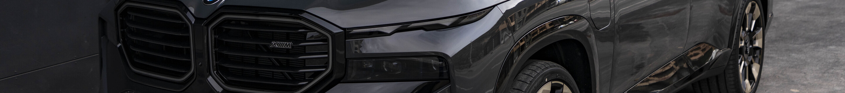 BMW XM G09