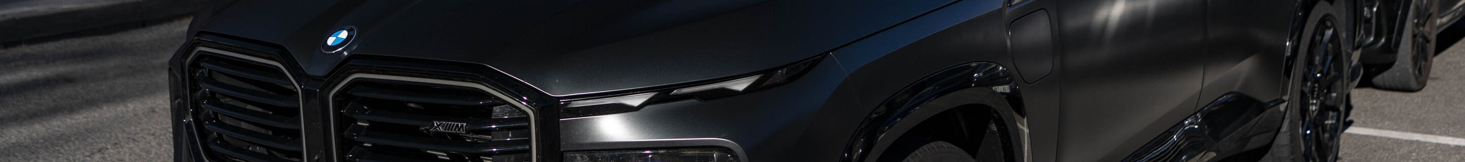 BMW XM G09