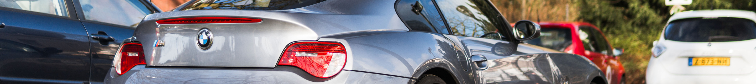 BMW Z4 M Coupé