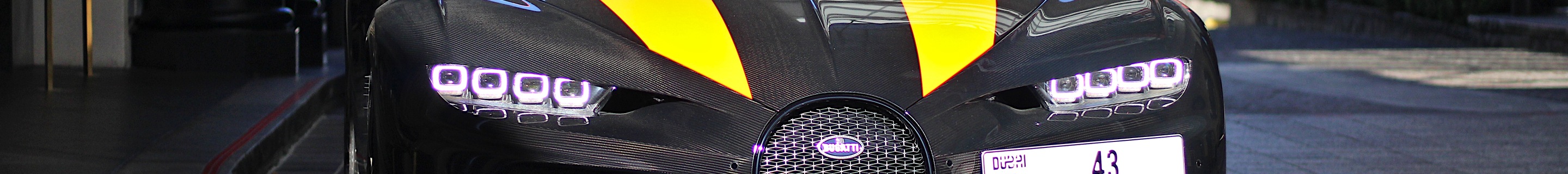 Bugatti Chiron Super Sport 300+