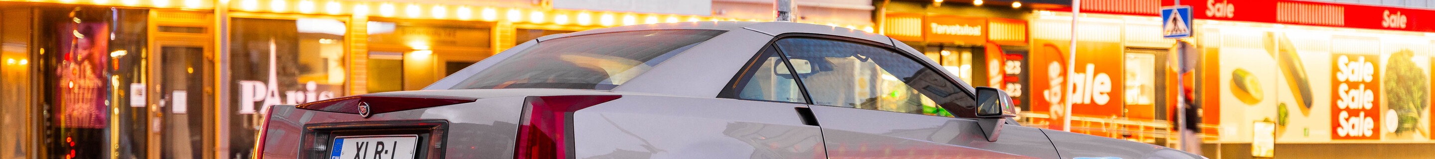 Cadillac XLR