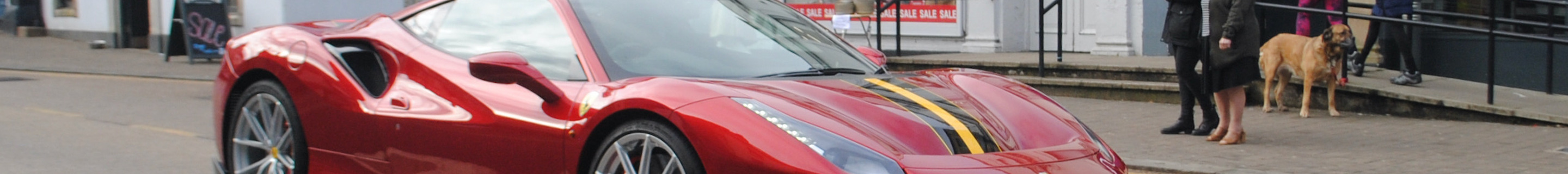 Ferrari 488 Pista