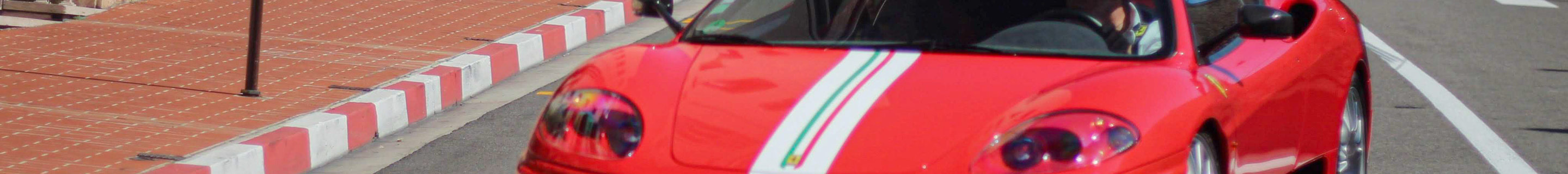 Ferrari Challenge Stradale