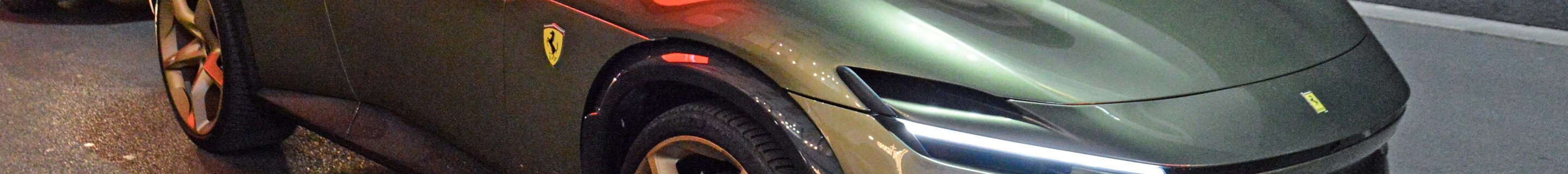 Ferrari Purosangue