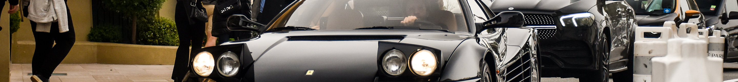 Ferrari Testarossa