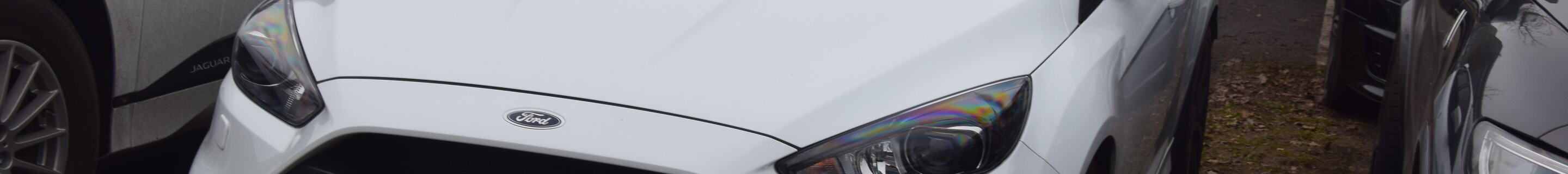 Ford Focus RS MkIII