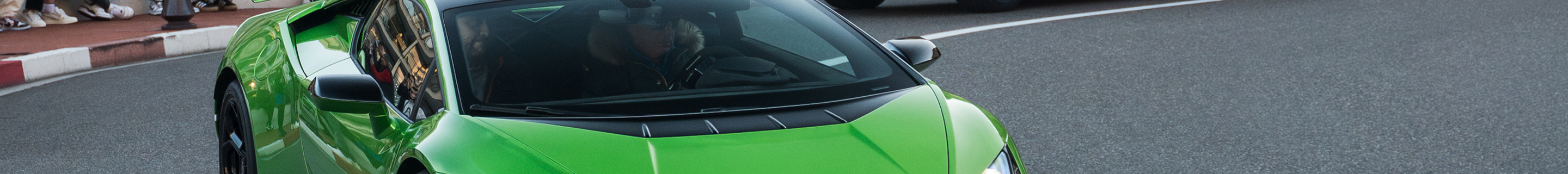 Lamborghini Huracán LP640-2 Tecnica