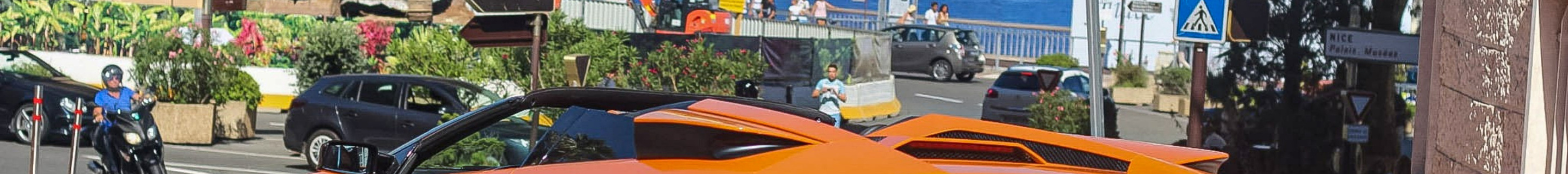 Lamborghini Murciélago LP640 Roadster