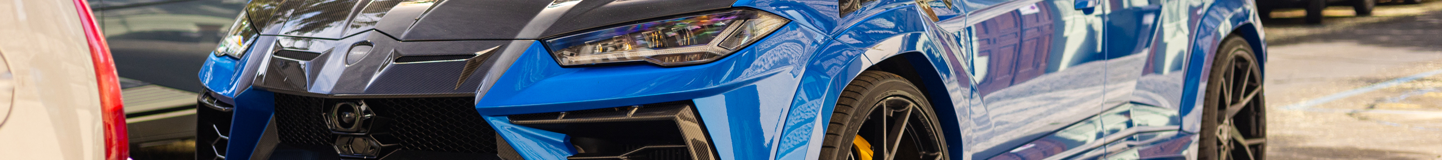 Lamborghini Urus Mansory Venatus