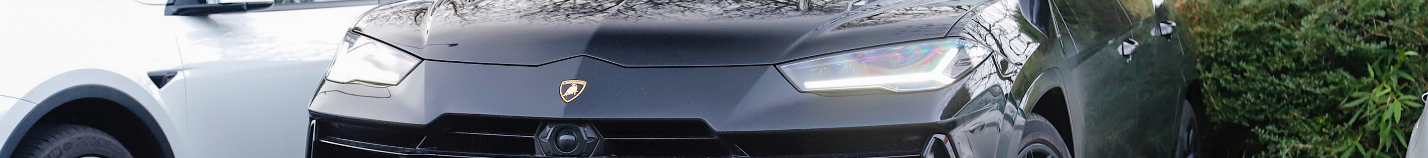 Lamborghini Urus S