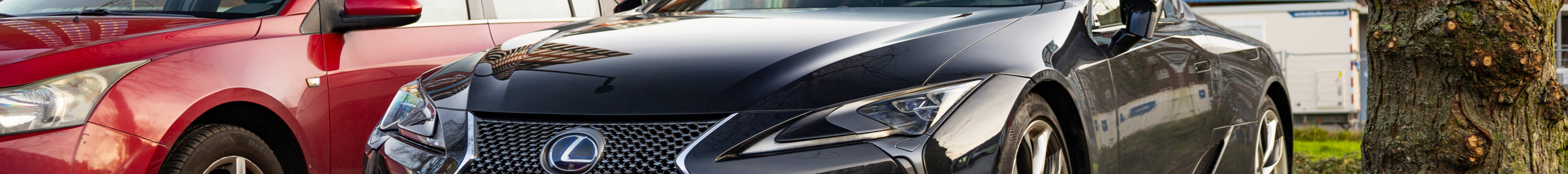 Lexus LC 500h