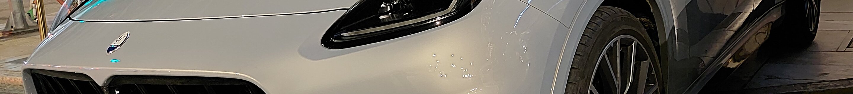 Maserati Grecale Trofeo