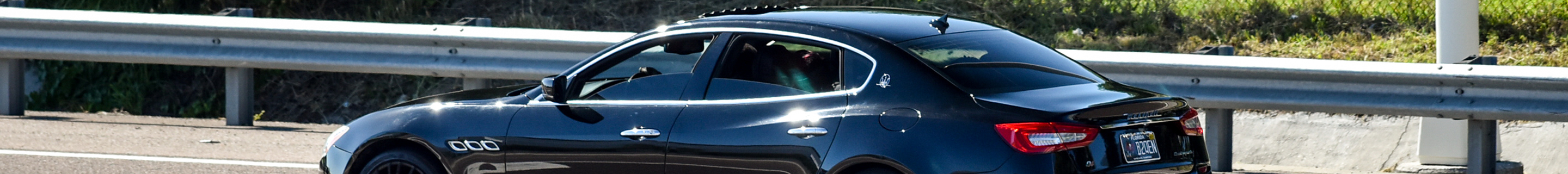Maserati Quattroporte S Q4 2017