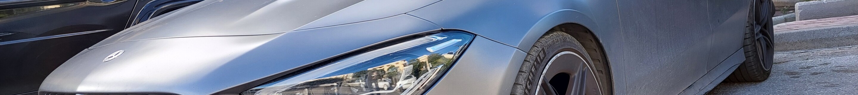 Mercedes-AMG CLA 45 S C118