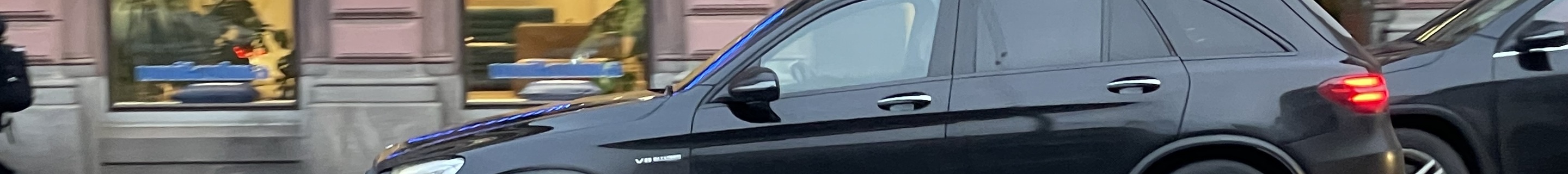 Mercedes-AMG GLC 63 S X253 2018