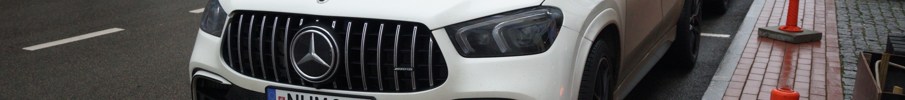 Mercedes-AMG GLE 63 S W167